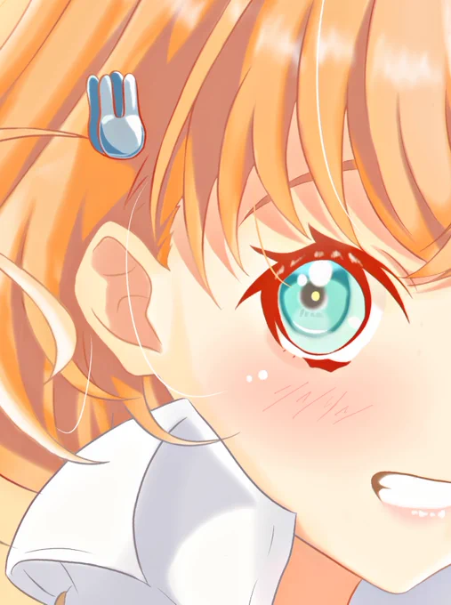 スリブ公演DAY1お疲れ様でしたー 花帆ちゃん描けたので明日にでも