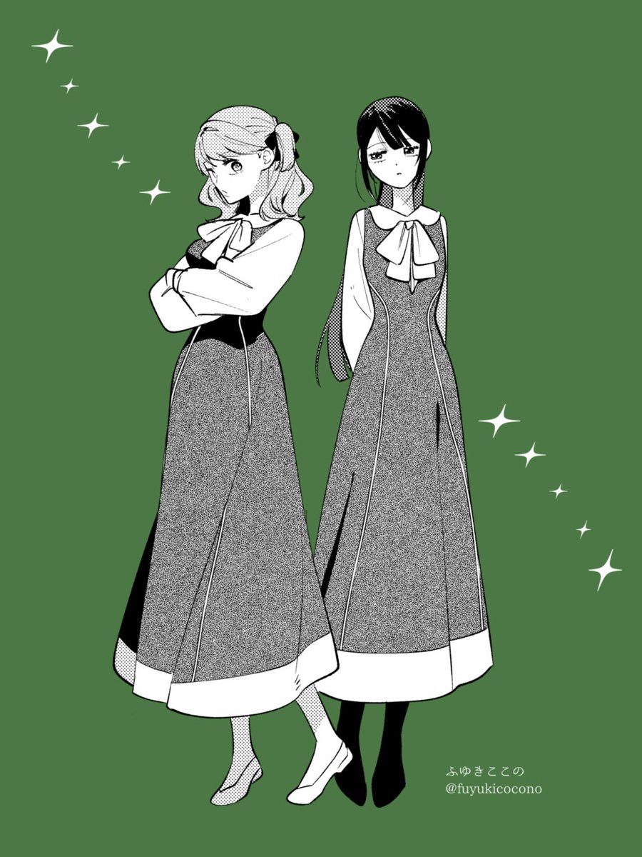 ふゆきここの🌻コミックス上巻発売中 tweet media