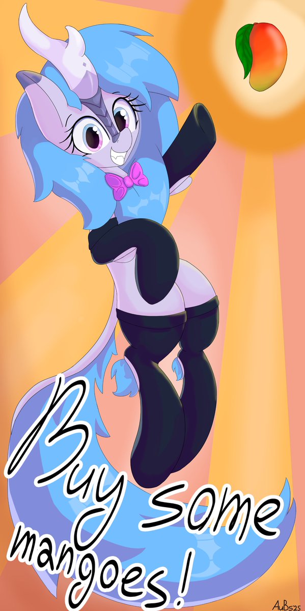 Lucky Roll for TheBatFang
#fanart #mlp