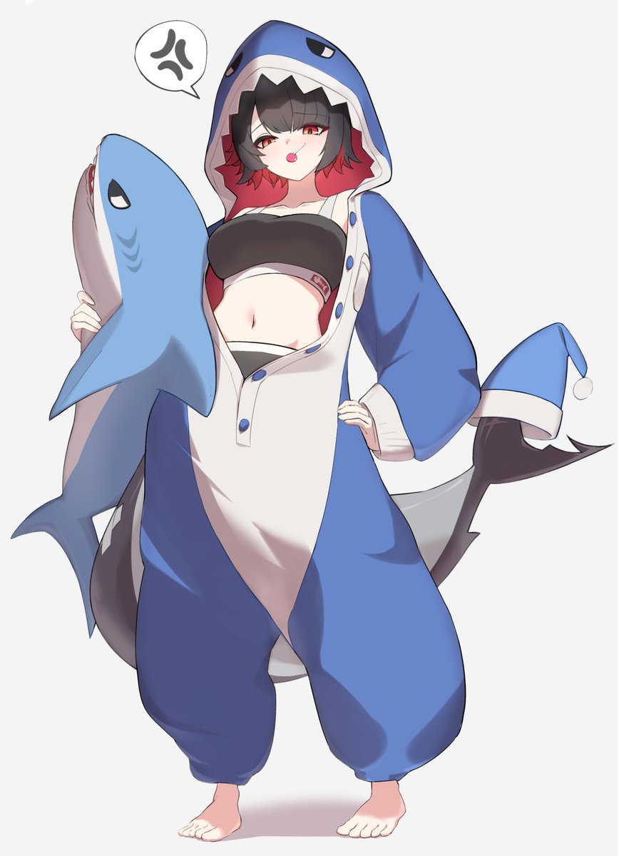 #ゼンゼロ #zzzero 
全身