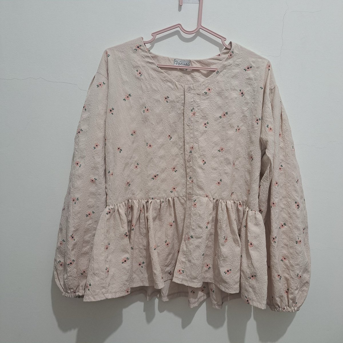 satindreamzz's tweet photo. blouse pink flower
40k
ld: 100
p: 65
bahan adem dingin

bisa🍊 https://t.co/VzRnkRNDeL
