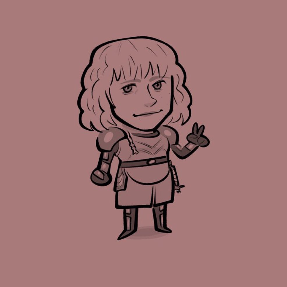 Shin Hati is still alive. Bringing back <a href="/p3rf3ct_c3ll/">𝕆𝕙𝕞 Ω (COMMS OPEN)</a> ‘s little Shin because I love her so. 🧡