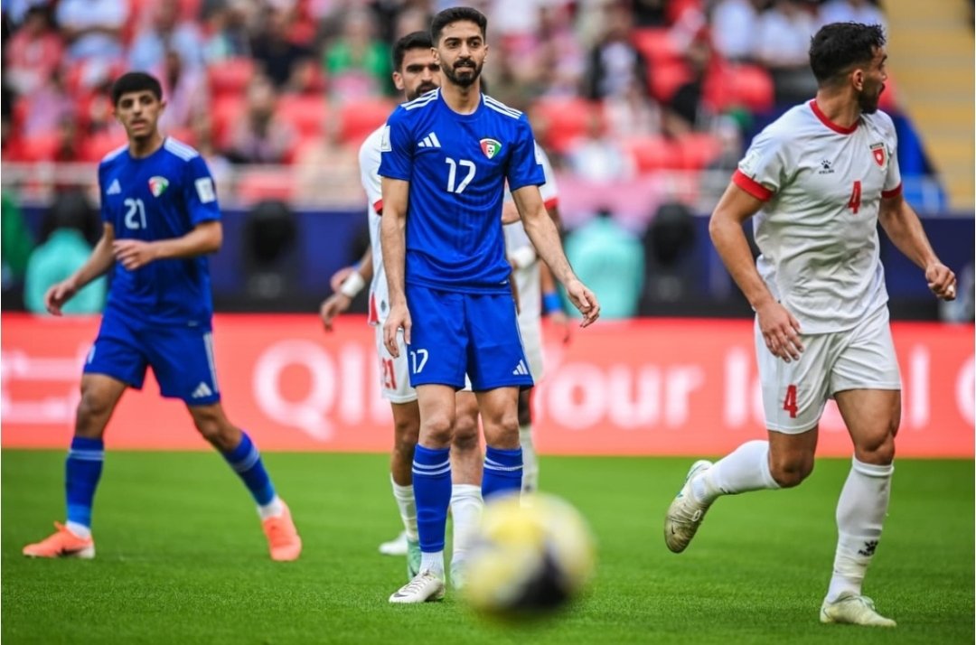 صور من مباراة #الكويت_الاردن 
#كأس_العرب #كأس_العرب2025