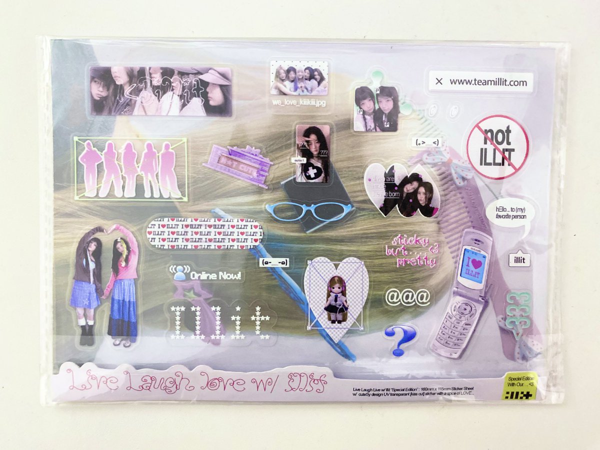 ➕ goodsinme <a href="/goodsinme_co/">🗯️ GOODSINME</a> ◽️ ONE OF MY BEST PURCHASES! naksir bgt BGT dgn apa yang gw beliii pouchnya imut STICKERNYA APALAGI makasih kk udah illit 🥺💗