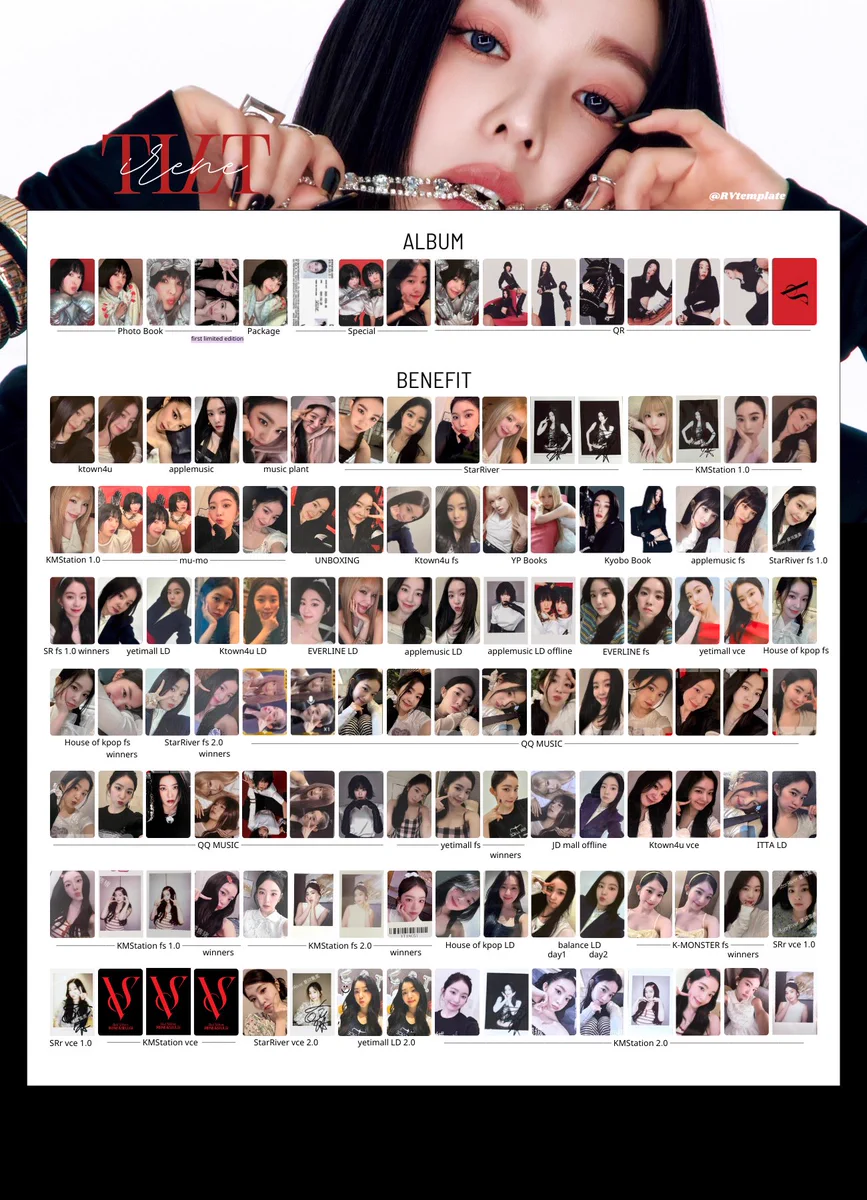 Red Velvet template on X: 