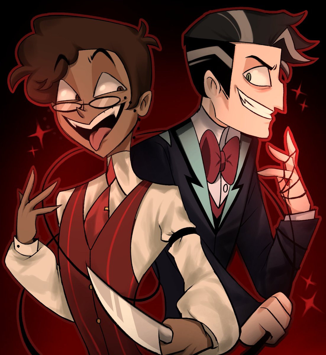 murder husbands! 
#RadioStatic #voxal