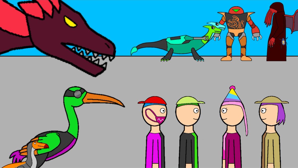 marvinthegalli's tweet image. My favourite soundtrack from tokyo machine.

Soundtrack following:

Party
Hype
Far out
Stereo
SAIKOU
Dodo
Someone
SLASH
Spooky
Lock N load
Clank
#tokyomachine #beatcraft #meme #funny