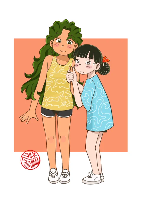 たまたま姉妹