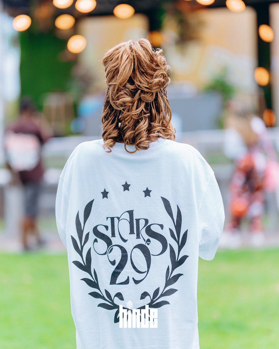 MADE FOR THE SELF-MADE, THE ONES WHO CONTINUOUSLY BET ON THEMSELVES TO MAKE THEIR DREAMS A REALITY 📌🫡

STARS29 x THE TRIBE COLLECTION
PART II🔥🔥

AVAILABLE IN STORE 🫶🏽