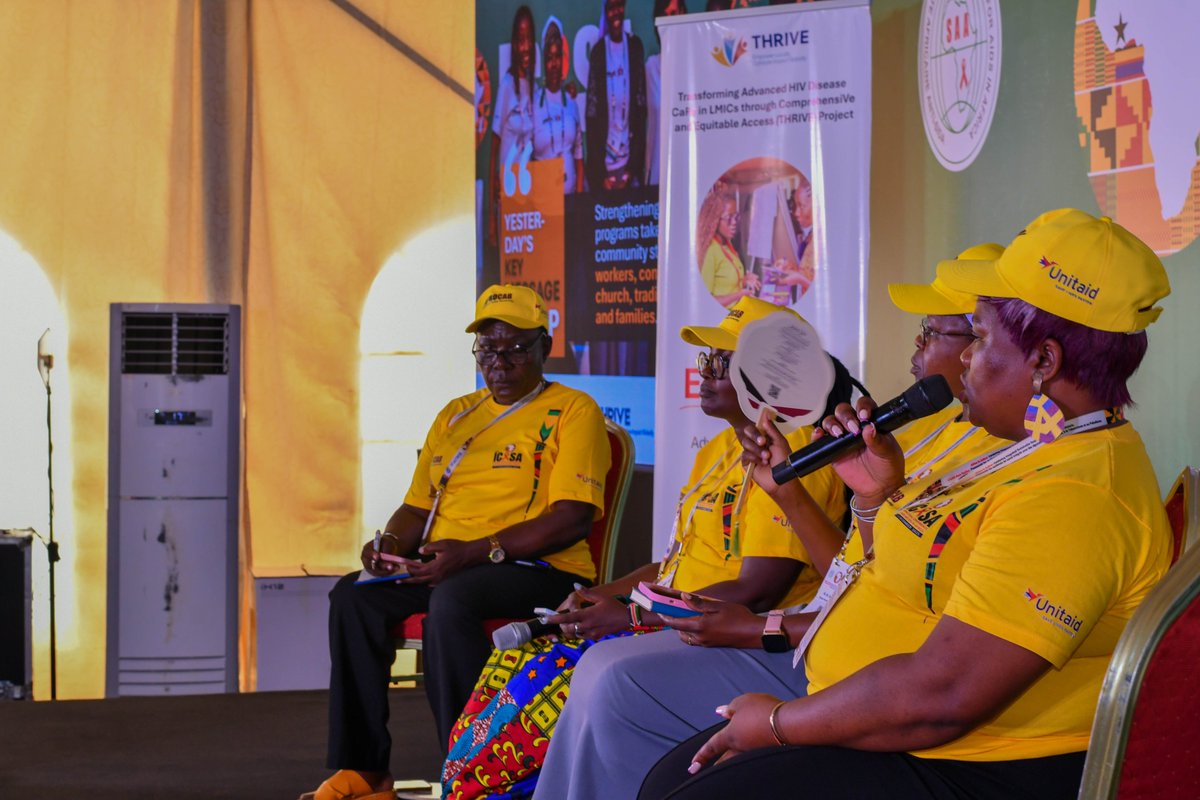 Afrocab Treatment Access Partnership (AFROCAB) tweet media