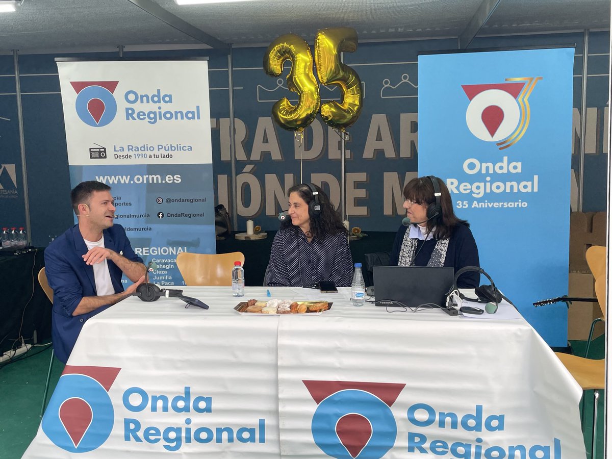 Onda Regional tweet media