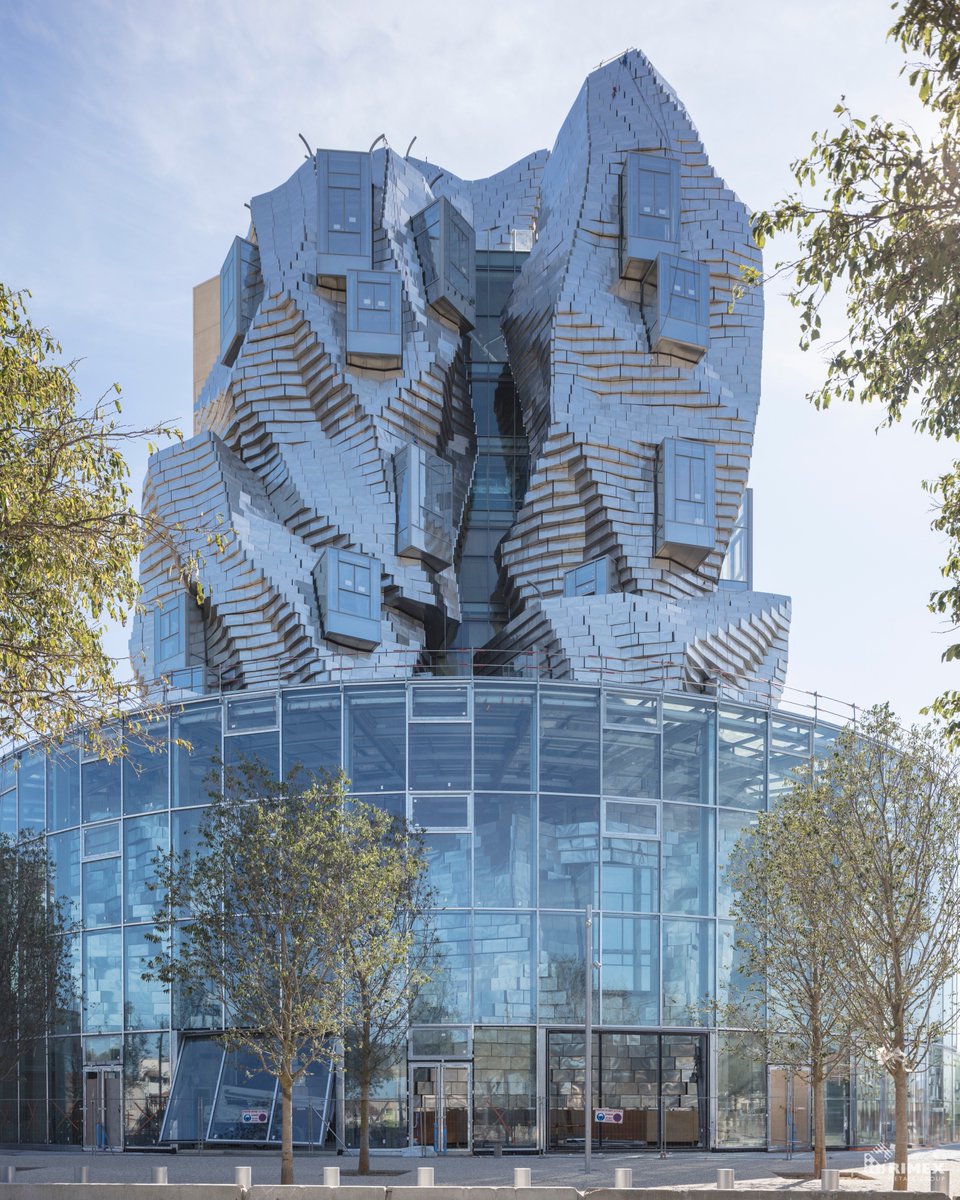 The iconic American architect, Frank Gehry, passed away yesterday aged 96.
We have always been delighted to be associated with Gehry, working together on such famous buildings as The Experience Museum, Euro Disney and the Luma Foundation.
RIP Frank Gehry.
rimexmetals.com/sectors/archit…