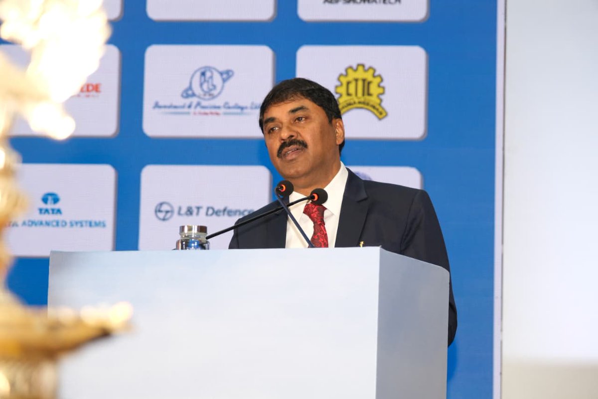 Dr G Satheesh Reddy tweet media