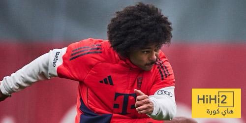 📊 إحــصــائــيـــات.....

▪️أرقام مهمة قبل مباراة بايرن ميونيخ وشتوتجارت :

•آخر 10 مباريات بين الفريقين، البايرن فاز في 7 منها

•شتوتجارت فاز في لقاء وحيد

•التعادل حسم نتيجة مباراتين