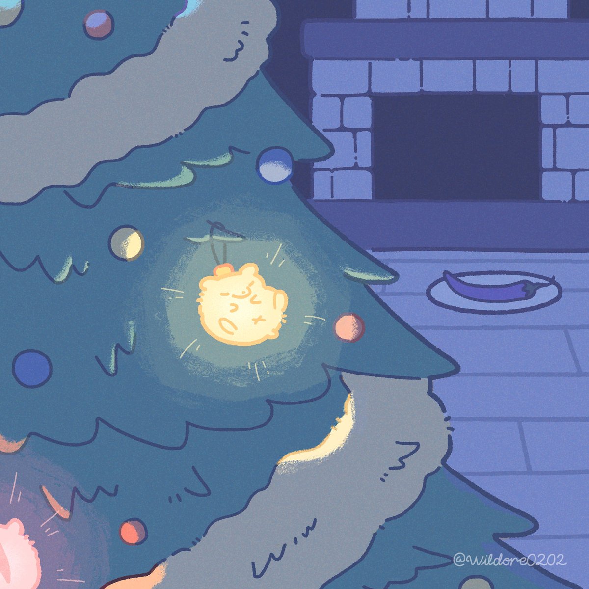 Wildore0202's tweet photo. 🎄💡 https://t.co/xMugTPD7aa