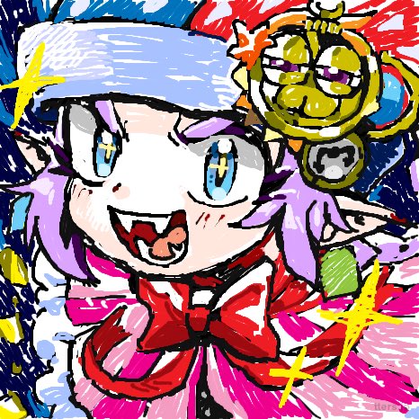 しらす・ペンドラゴン@skeb受付中 tweet media