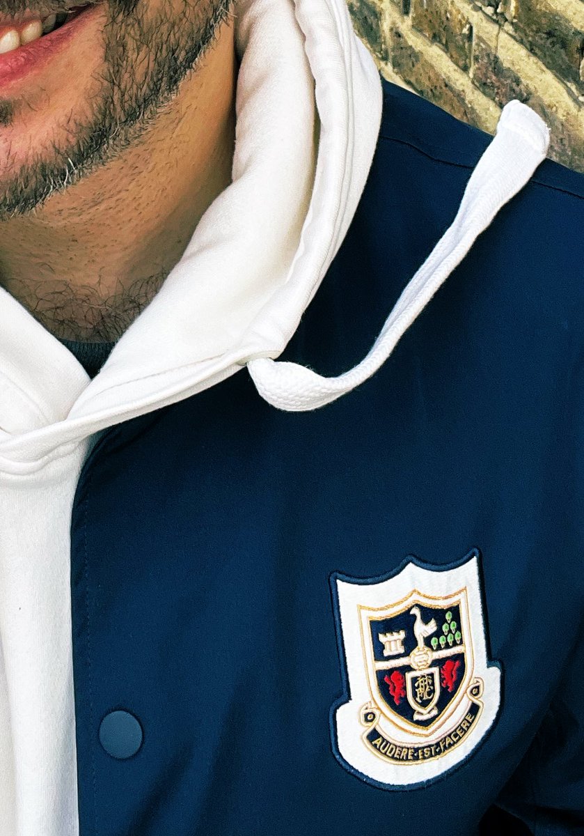 On the way to hopefully the match it all clicks and not what would be a very ironic funeral for yet another regime…

COYS

#TOTBRE