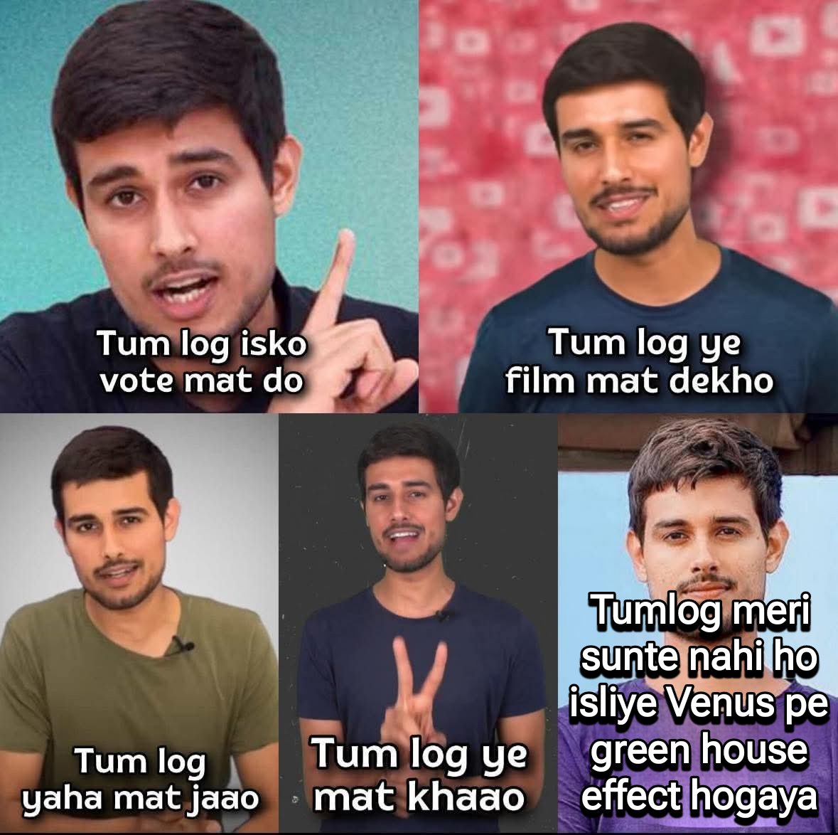 Abhinob4's tweet photo. @dhruv_rathee https://t.co/awh6Ud1Ge1