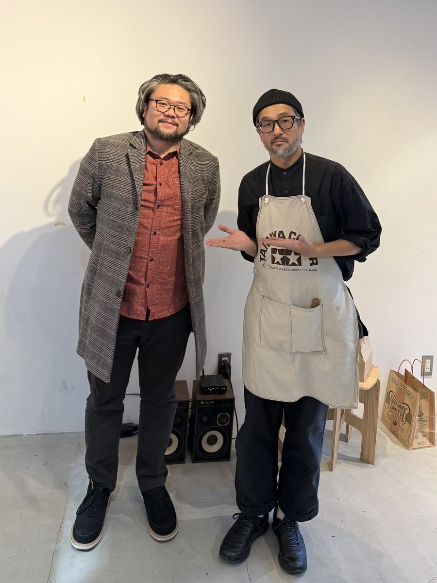 hige_no_moto's tweet photo. ムロさん @ryunosukemuro ( ex.コテンラジオ )にも久しぶりにお会いできました!あざました!
#ブルーオーバー #blueover https://t.co/ye61VHKm8v