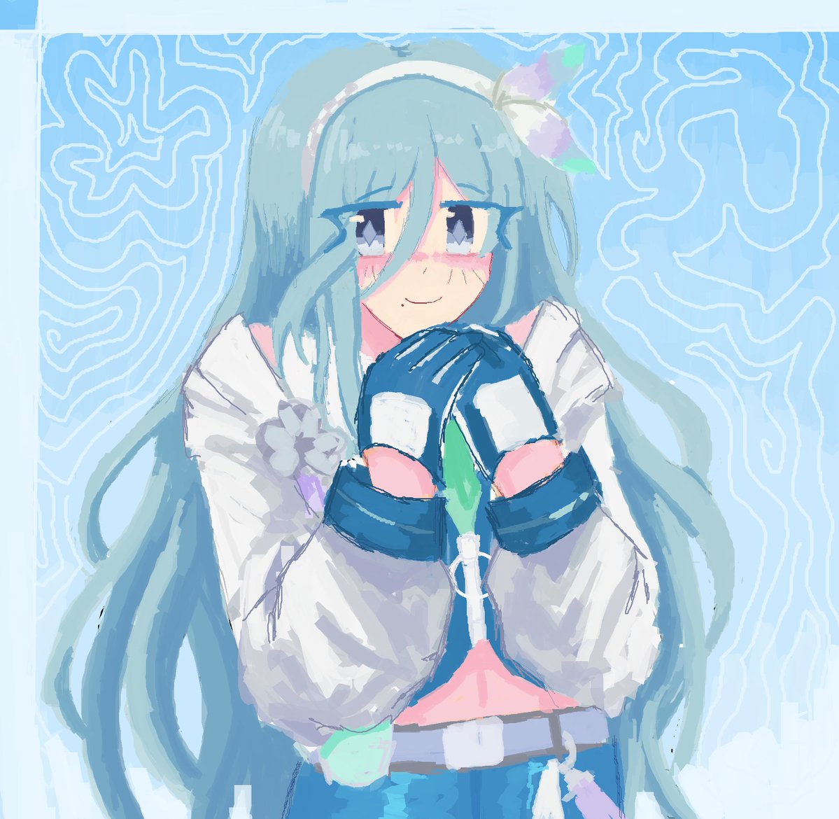 Happy birthday Shizuku chan!!!! #日野森雫誕生祭2025 #日野森雫生誕