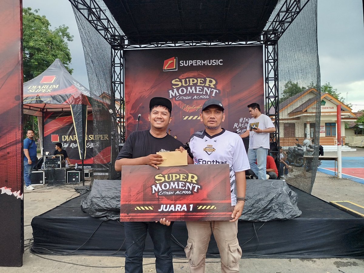 WandiLamba's tweet photo. Alhamdulillah, jersey anyar langsung juara ka 1 😅 https://t.co/bQuCzdjrGU