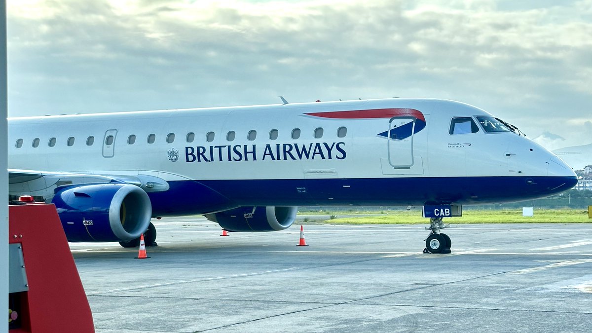 🏴󠁧󠁢󠁳󠁣󠁴󠁿 DESTINO ESCOCIA 🏴󠁧󠁢󠁳󠁣󠁴󠁿
<a href="/British_Airways/">British Airways</a> operará vuelos directos a Glasgow y Edinburgh 
desde Hondarribia:

EDINBURGH
(del 23 Mayo al 14 Julio)
--> EDI 📆 Martes y Sábado

GLASGOW
(del 18 de Julio al 8 de Septiembre)
--> GLA 📆 Martes y Sábado