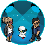 ATENCION <a href="/Habbo/">Habbo</a> <a href="/ESHabbo/">Habbo ES/MX</a>  Muy cool el reciclado! y para cuando nos reciclan  también LAS GAFAS GRANDES!  ya que fue muy bueno lo de las bufandas grande y todo lo que se ha hecho reciclado hasta ahora. Tod@s Queremos de vuelta las gafas grandes!! QUIEN MAS DE UNE a esta petición?
