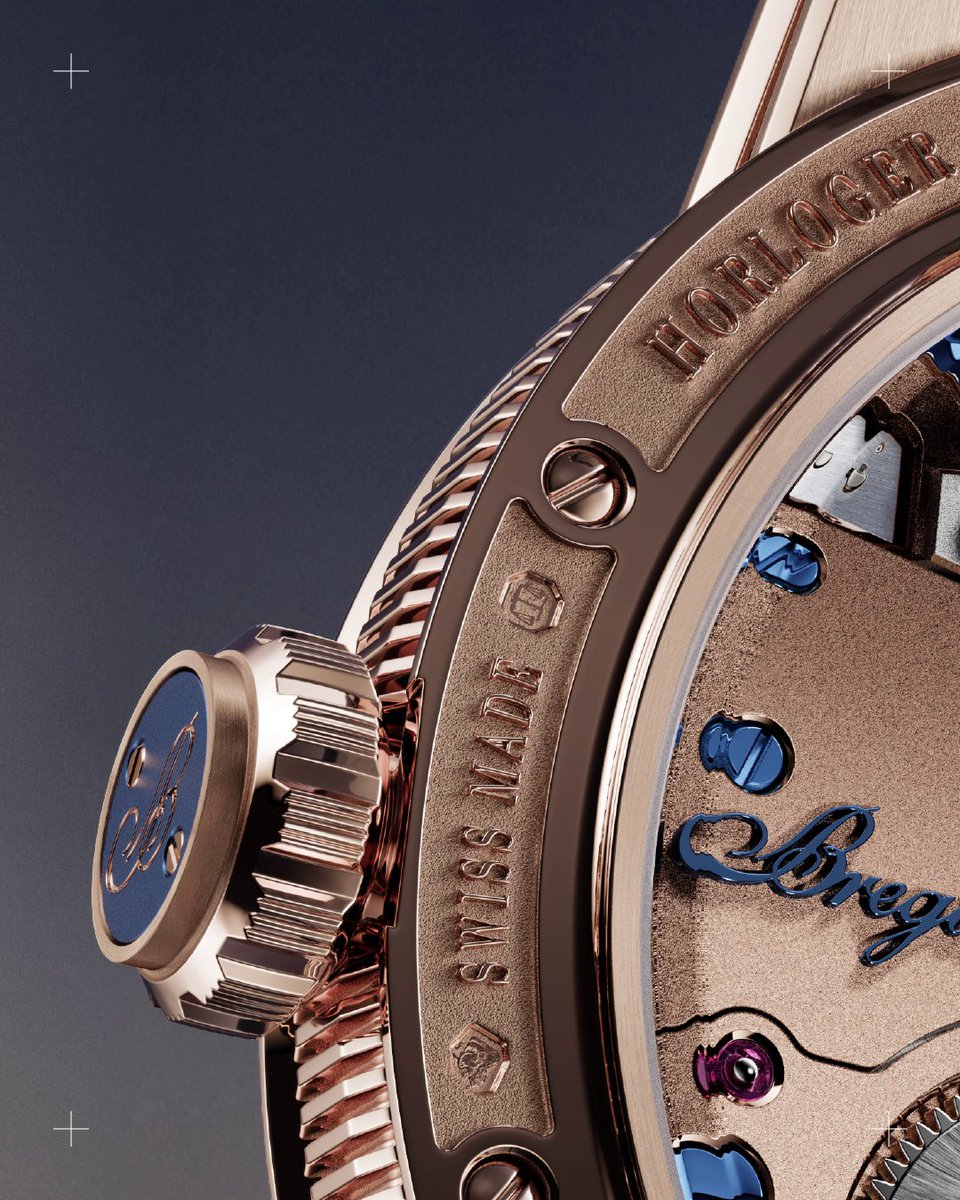 Breguet tweet media