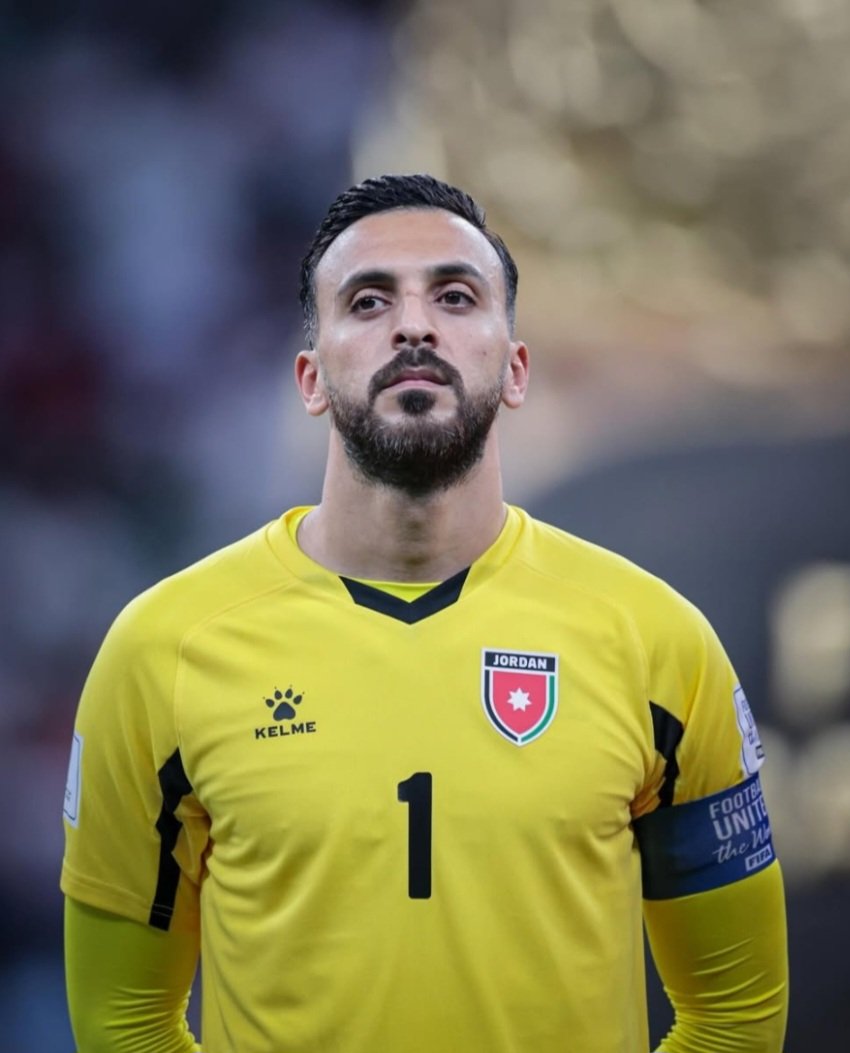 Laith_ziod's tweet image. إلى الجمهور الكويتي الي ما شاف حارسنا هذا هو يزيد ابو ليلى