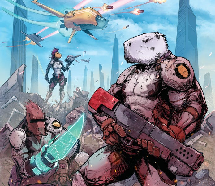 ImperialyB's tweet photo. @HumansNoContext We got Galactic Rodents of Mayhem https://t.co/OlshXzJCL2