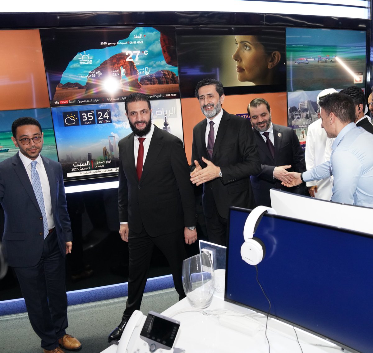 Al Jazeera PR tweet media