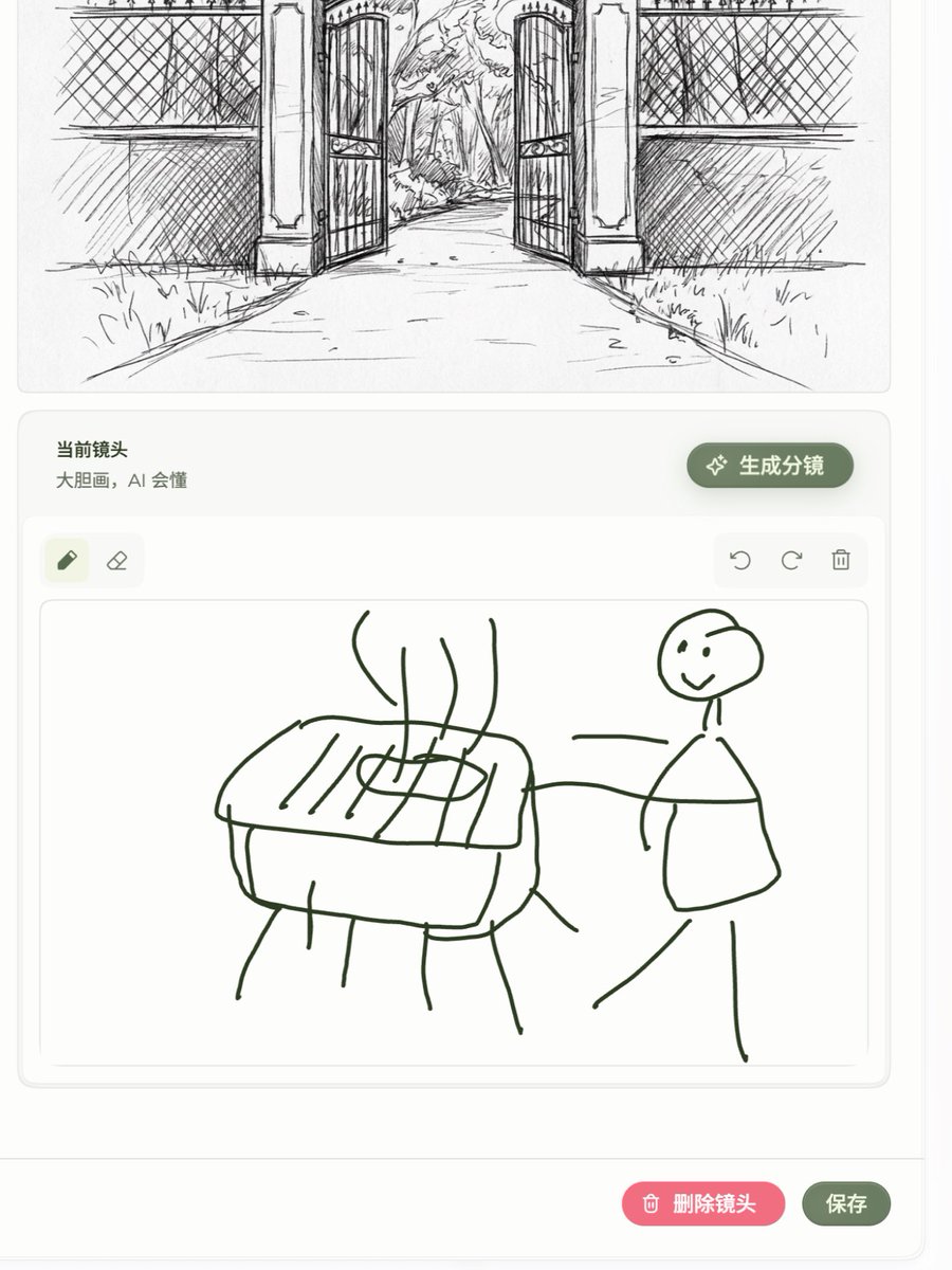 chunxiangai's tweet photo. 有关于分镜师的一切，都结束了。你懂我意思吗，兄弟们。 https://t.co/NSG45rWRTS