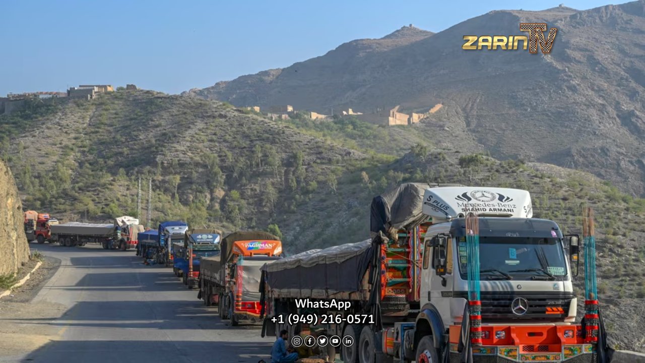 وزارت خارجه پاکستان میگوید که تجارت با افغانستان تا زمان دریافت تضمین امنیتی از کابل بسته می ماند