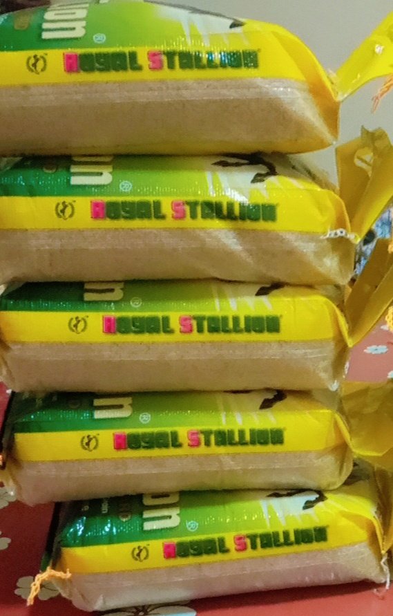 I really wish to sell 20 bags of 10kg rice before today ends🤲🏽

16,000 per bag 

Thanks and God bless 🙏🏽 

<a href="/maxwellbamlove/">Mr Maxwell</a>
Happy weekend sir ❤️