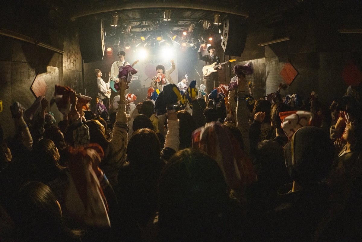 Thankyou!! 
Hug me!! TOUR in 広島!!