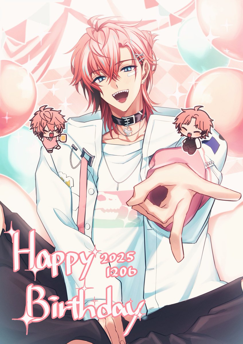 赤城ウェン激アツ爆誕祭2025 #紙とウェン 誕生日おめでとう