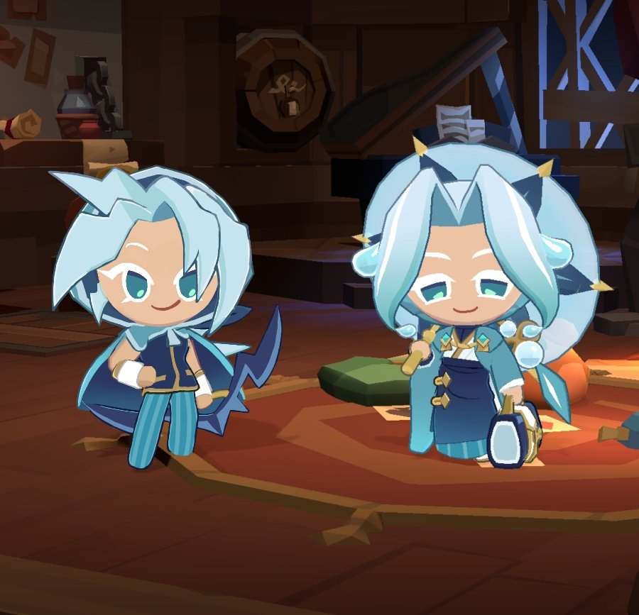 Sinji29863787's tweet photo. I've been looking at this for a week now and for some reason it still looks a little weird. I tried changing the color of his shirt a little, but I'm not sure it made much of a difference
#dewcookie #lemonzestcookie #cookieruntowerofadventure #cookieruntoa #crtoa https://t.co/FLUptRLhJ9