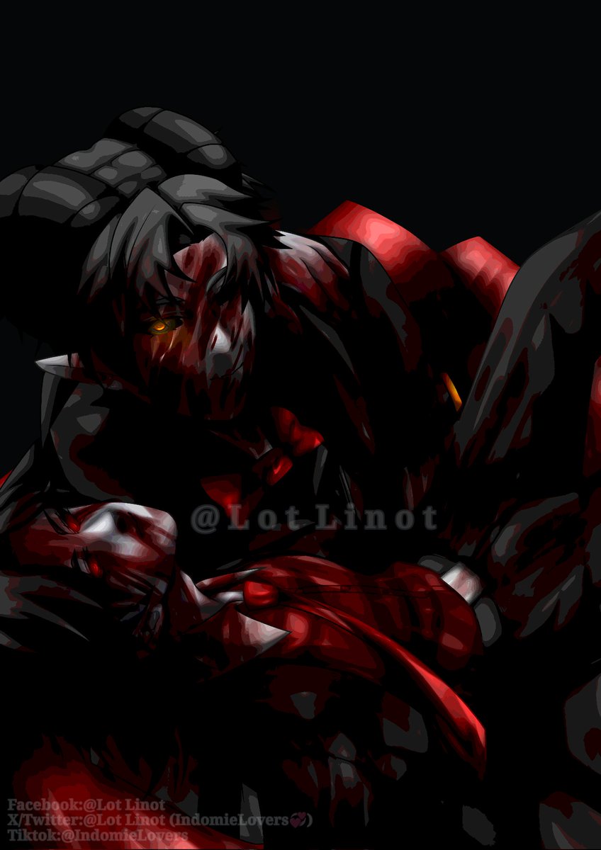 Surgani22206's tweet photo. Bloody๐
#yeosm #oaixroger #oairoger #art #fanart https://t.co/AASW5OQ9FK