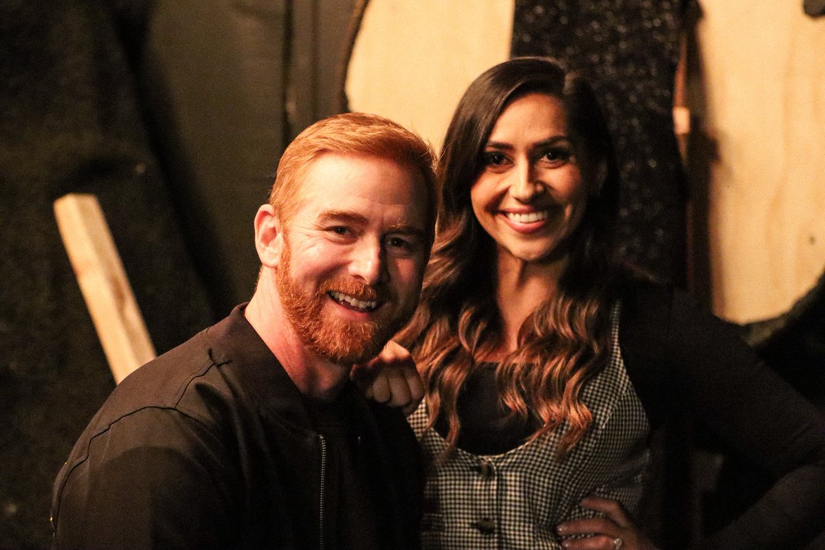 TheRobFlo's tweet image. Photos i took at @TheComedyStore last night !