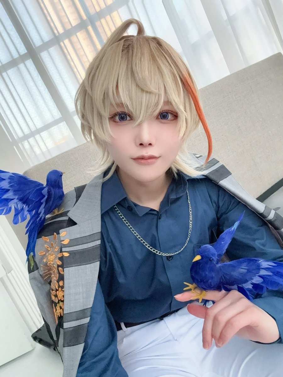 とら🍟【にじそ南１B-95お手伝い】 tweet media