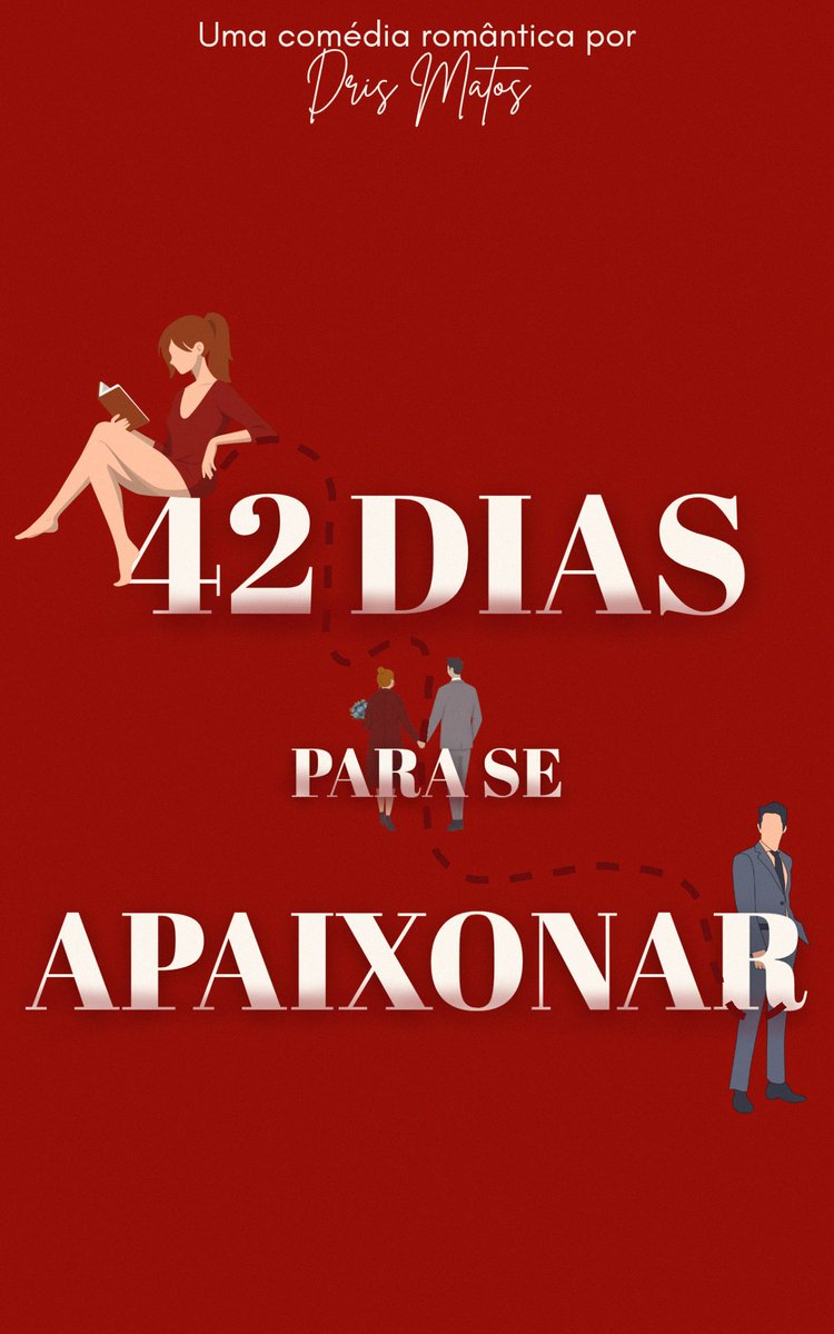 drismatos's tweet photo. Hoje é meu aniversário 🎂 

E para celebrar, meu livro vai estar GRATUITO!!!
Uma comédia romântica leve e apaixonante, em que eles precisam tocar as mãos todos os dias, por 42 dias ❤️

🥳 Comemore comigo lendo meu livro:
https://t.co/9gTLAQowov
https://t.co/9gTLAQowov https://t.co/CbaicAfbw6