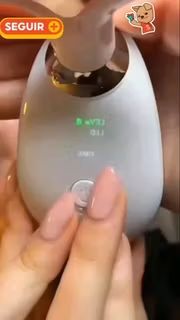 nilvagenerosa's tweet image. Rejuvenesça sua pele em casa com o massageador LED que firma, levanta e reduz rugas na hora #beleza #cuidados #skincare #massagem  Confira meu vídeo no Shopee Video! br.shp.ee/5dq1wut?smtt=0…