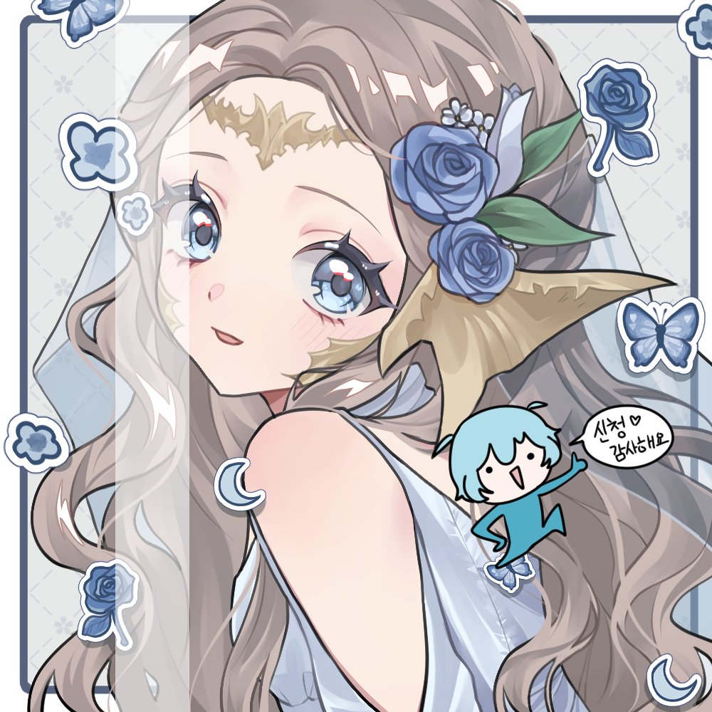 핑끠 pingkkui tweet media