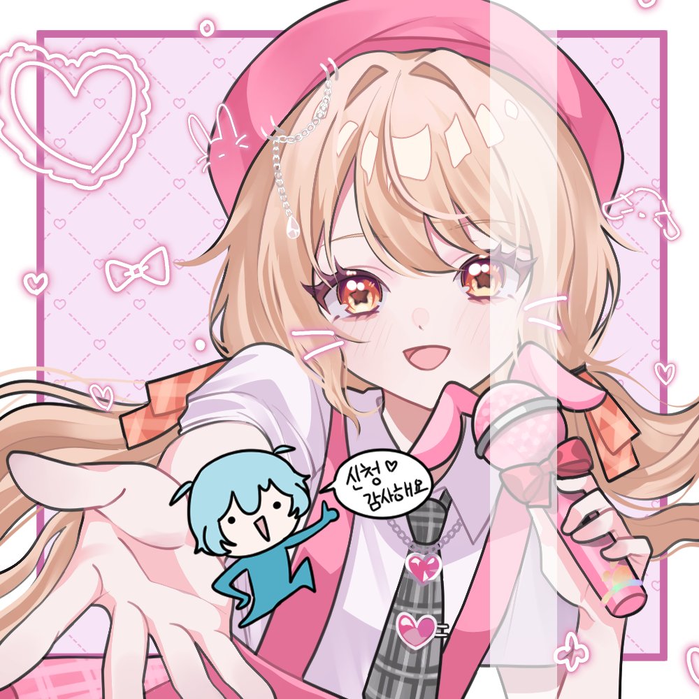 핑끠 pingkkui tweet media