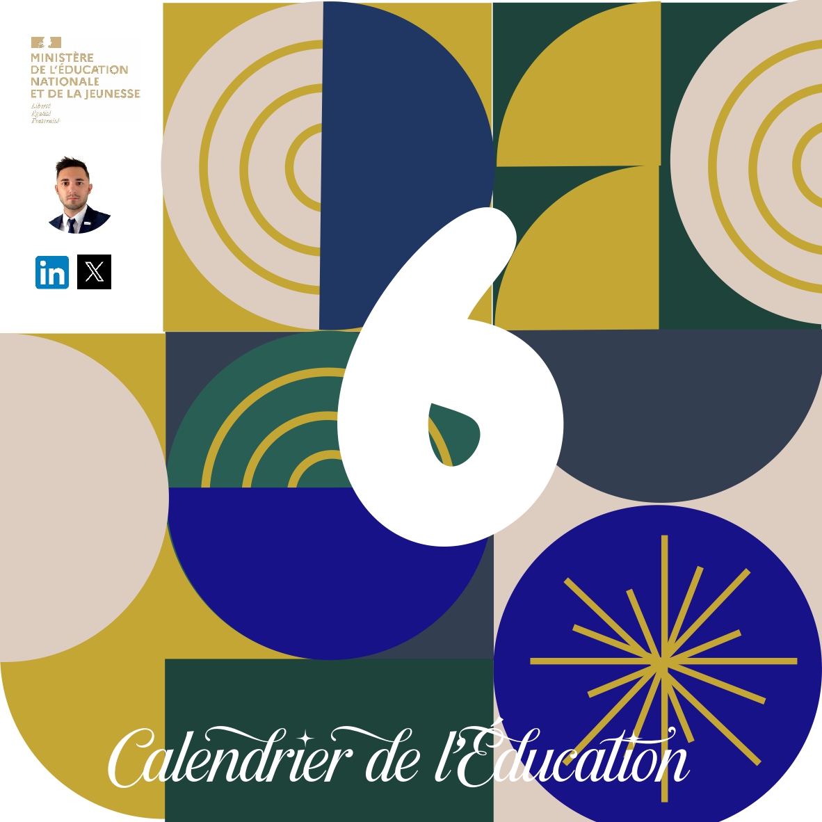 tomchambon's tweet photo. 🗓 Ouvrez la case 6⃣ décembre 🎁🎄🧑🎄𝕏
Pour un suivi précis et différencié en Mathématiques, explorez #AdaptivMath. Un entraînement adaptatif basé sur l'#IA qui s'ajuste au niveau de chaque élève :
https://t.co/SyF9Cnp6WW
#24JoursPourÉduquer #AdaptivMath #Maths #IA #Évaluation https://t.co/BwfdgG9J2v