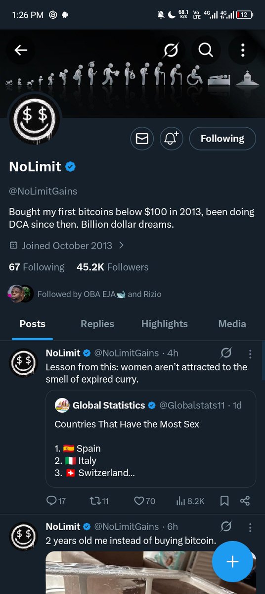 favour69209's tweet photo. @officialmoore7 @Riziocrypto @WealthWatcherCo @NoLimitGains Done boss✅🤌
8119710067
Opay https://t.co/BsloX4CPcd