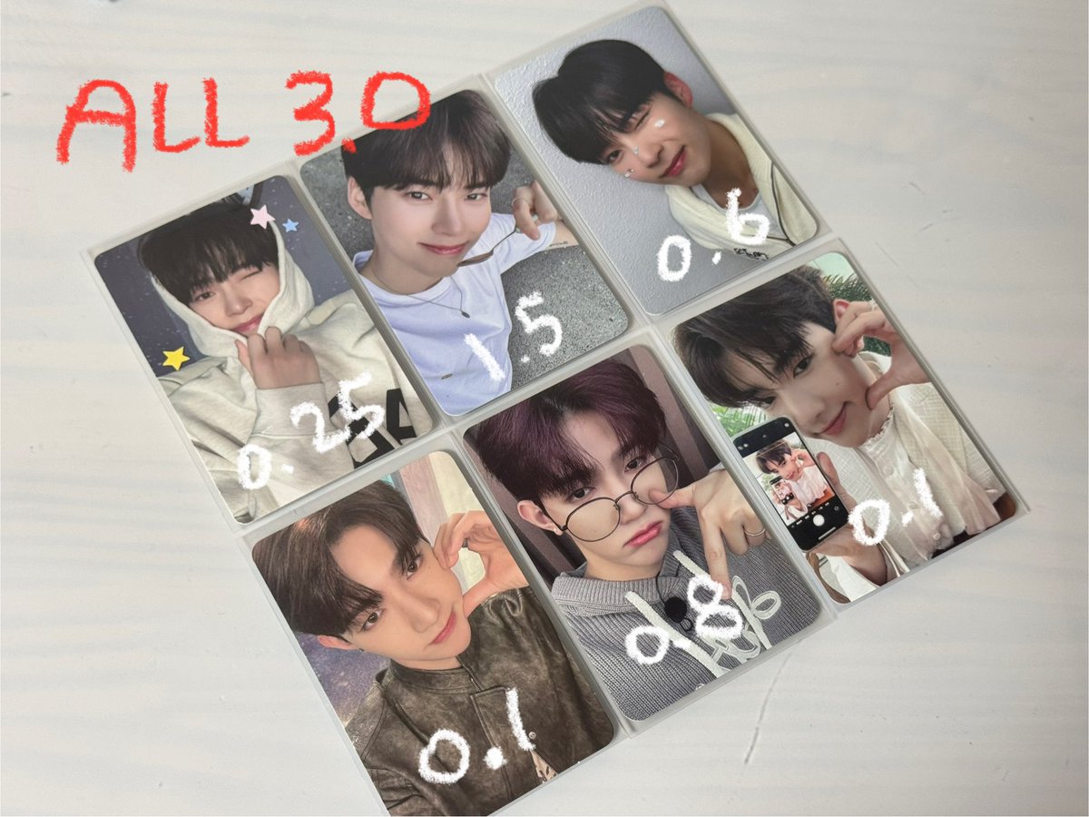hamnyangee_'s tweet photo. 제로베이스원 제베원 장하오 성한빈 포카 양도

연락주세요!

ㅅㅊㅇ 제로베이스원 zb1 성한빈 장하오 김지웅 김태래 리키 석매튜 김규빈 박건욱 한유진 메이크스타 비트로드 위드뮤 점프업 팬콘 에버라인 시그 응원봉 식사예절 윙크 행운 식사예절 카운팅스타 힝구 앨포 https://t.co/Irh27bSyUP
