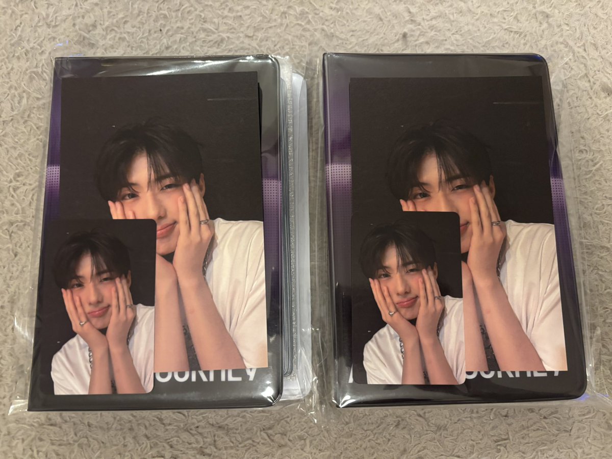 BOYS II PLANET ボイプラ2 POPUP アーカイブ展 AFTER JOURNEY コレクト