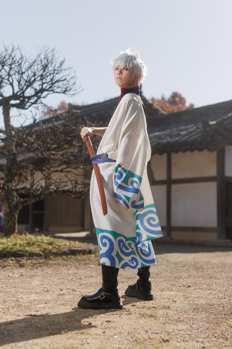 ⚠︎cos

坂田銀時

#リトコス

📸にゃんこ先生さん(<a href="/nyanko1000say_/">にゃんこ先生</a> )