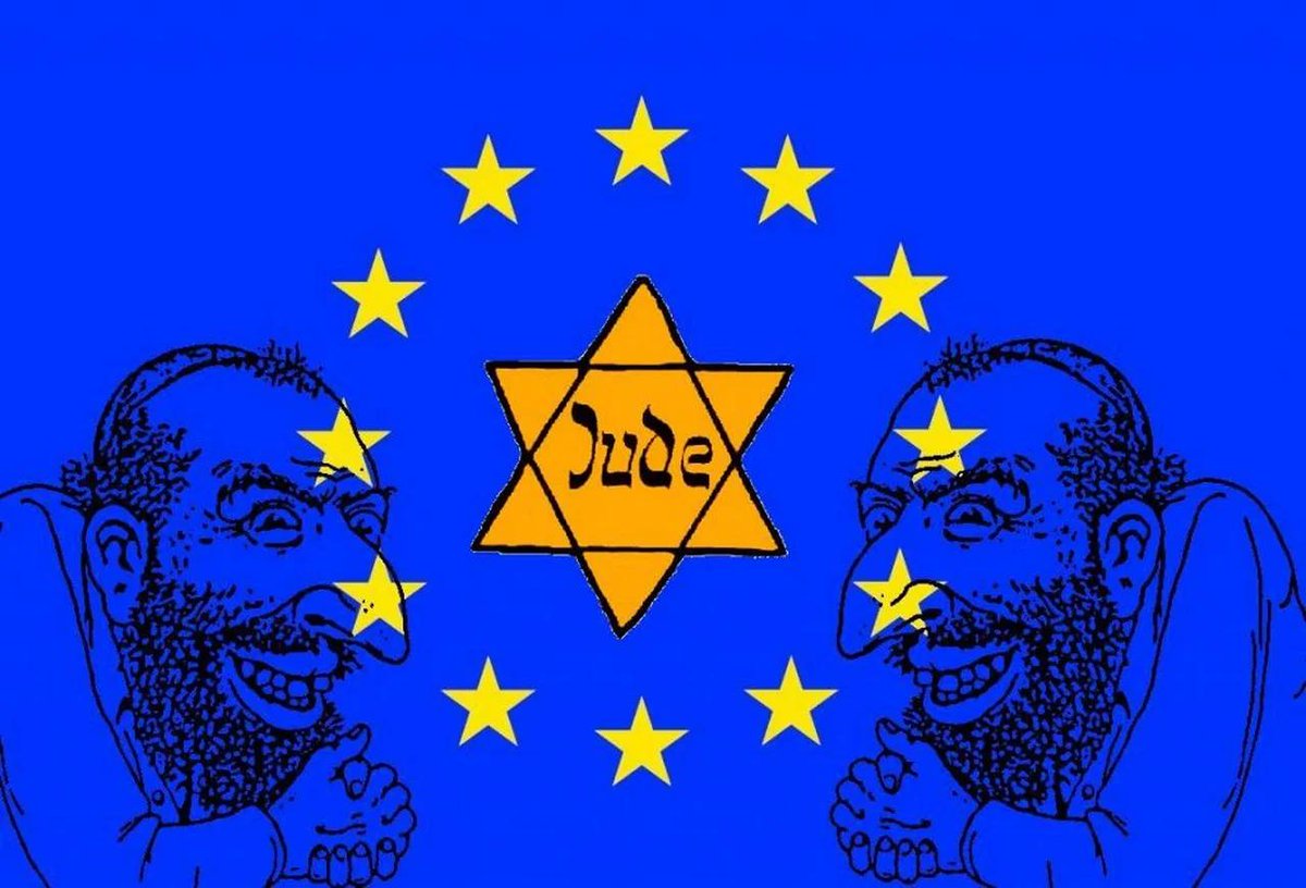 DEVification's tweet image. As soon we are in european meta @a1lon9 the jew got us nothing

The history of jews in europe: en.wikipedia.org/wiki/History_o…

Europe left nothing for the normies ta laugh at

$Jewropeans cant let us print the money